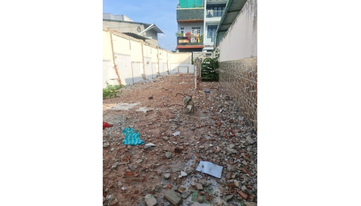Bán Đất Thổ Cư Đẹp Hẻm XE Hơi 110m2_5*22 Đình Phong Phú Tăng Nhơn Phú B Thủ Đức chỉ 5.3 tỷ